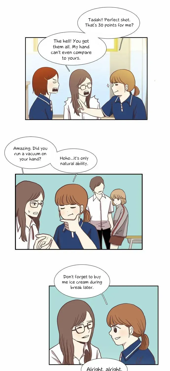 Read Girl