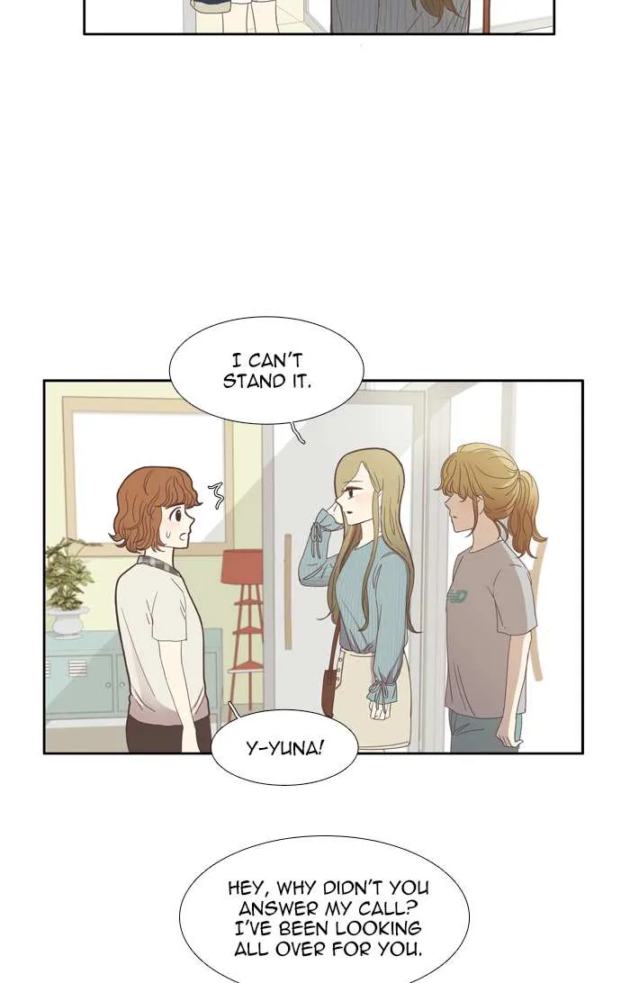 Read Girl