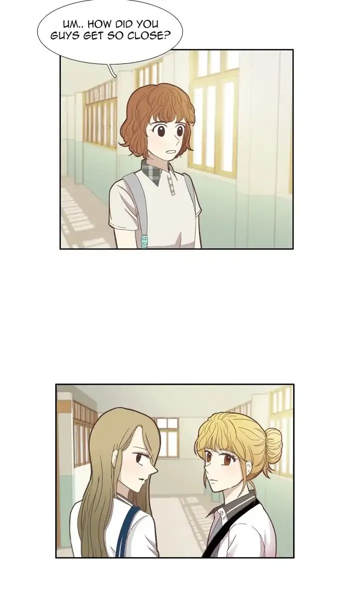 Read Girl