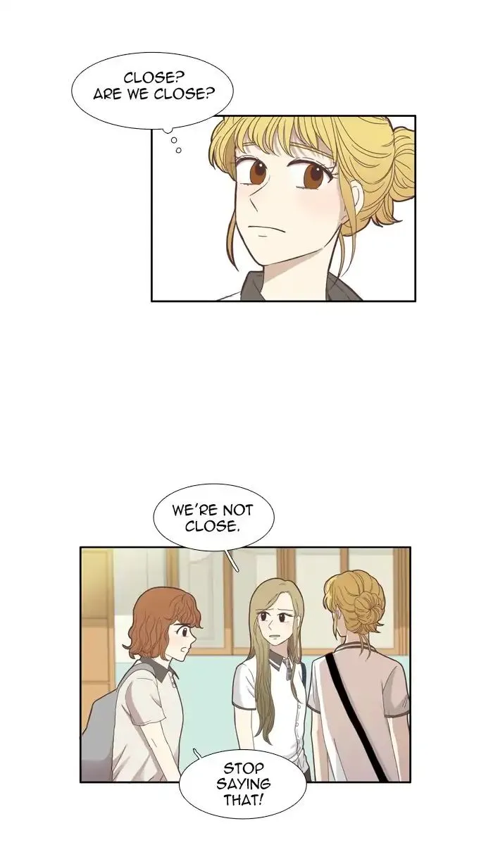 Read Girl