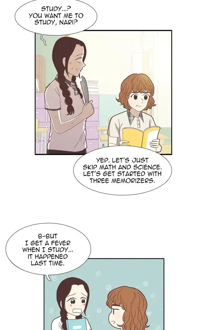 Read Girl