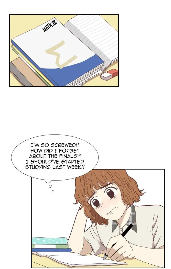 Read Girl