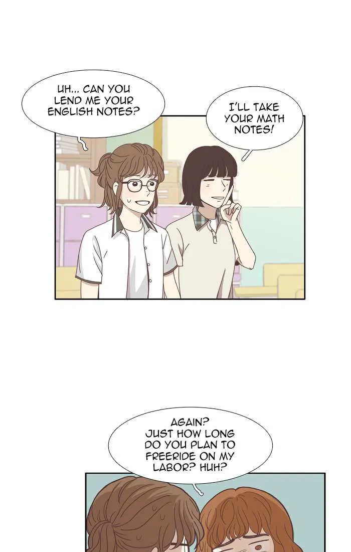 Read Girl