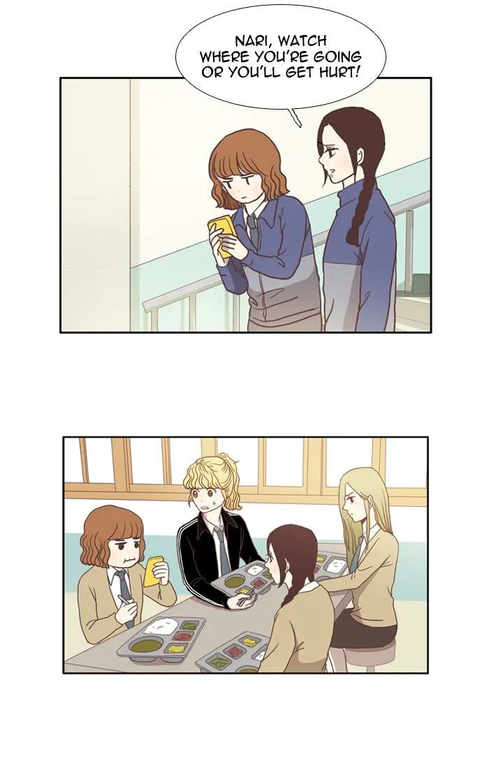 Read Girl