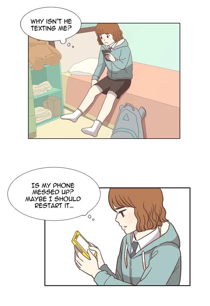 Read Girl