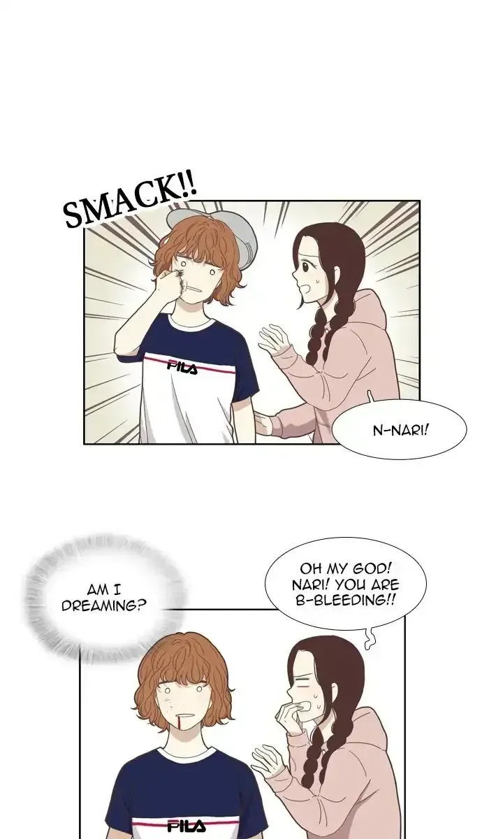 Read Girl