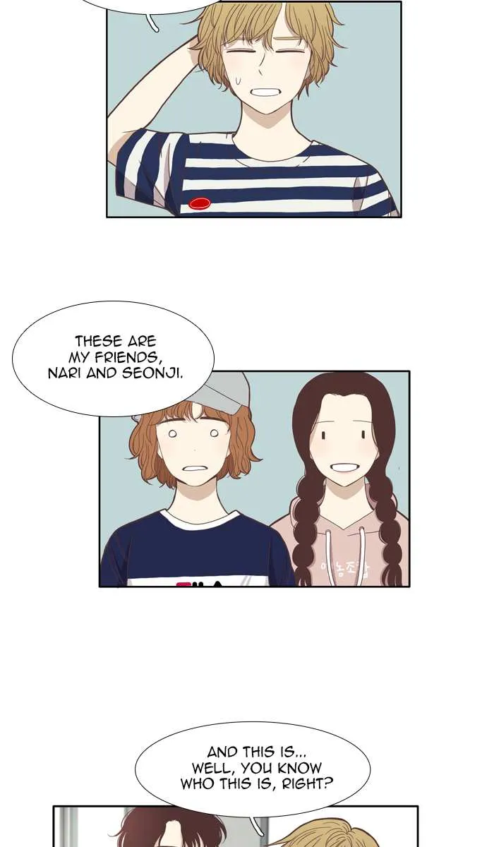 Read Girl