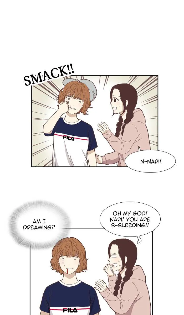 Read Girl
