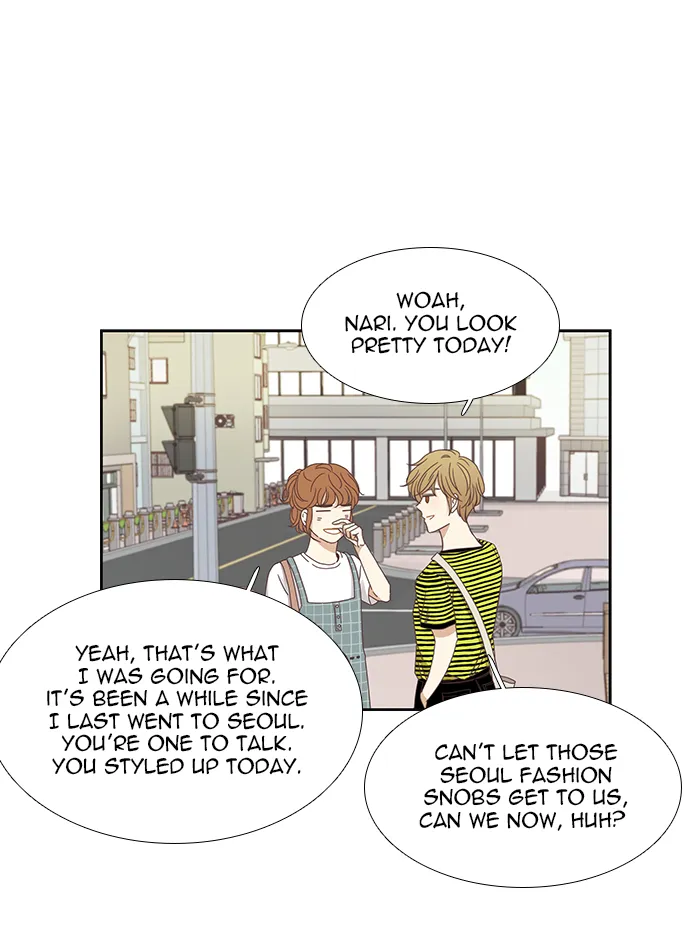 Read Girl