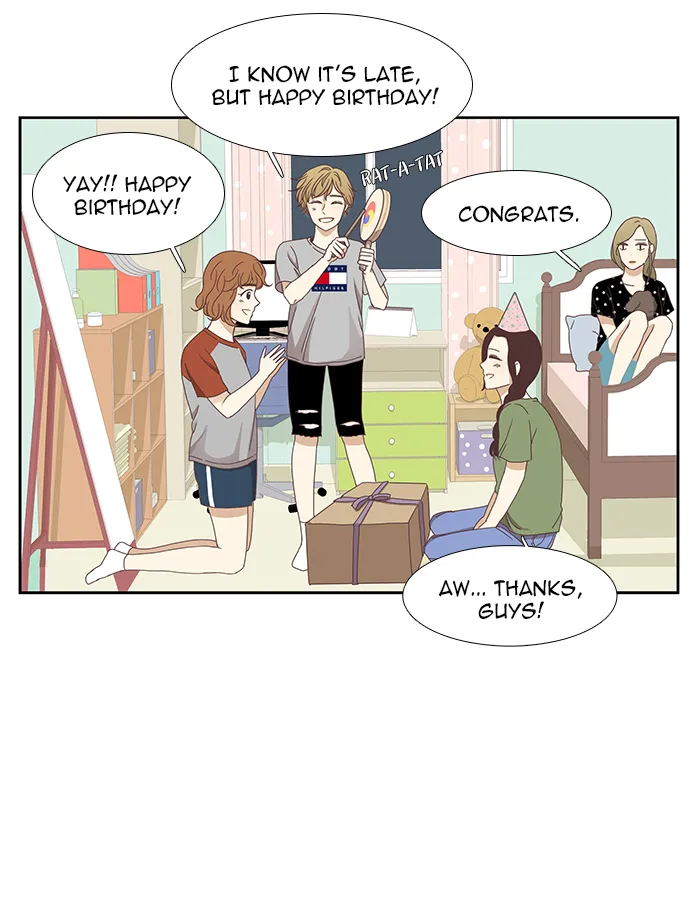 Read Girl