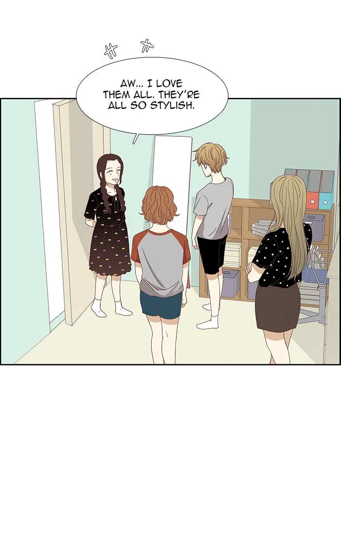 Read Girl