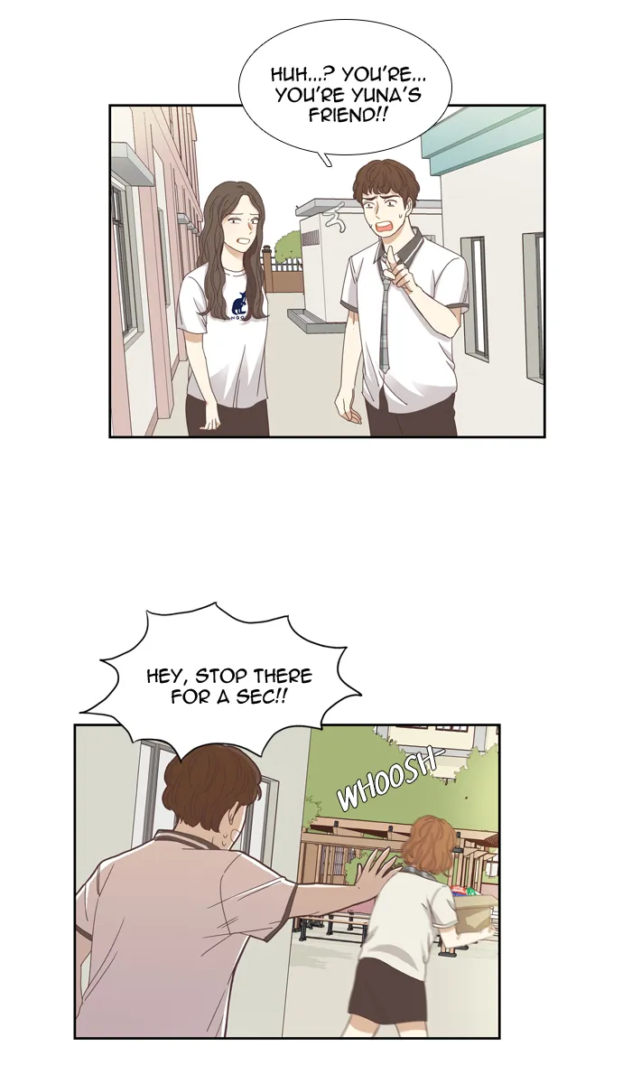Read Girl