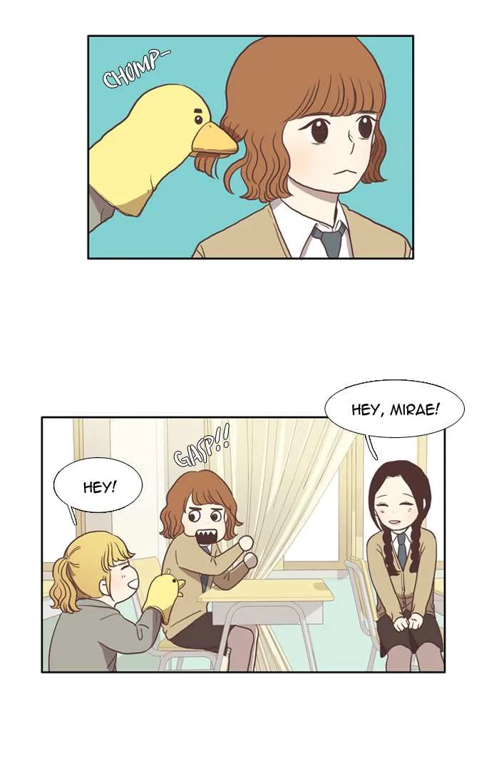 Read Girl