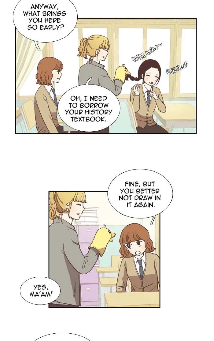 Read Girl