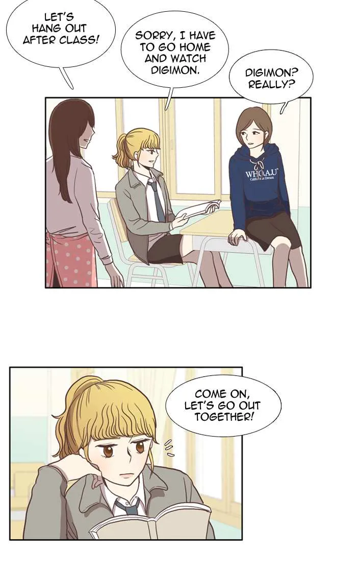 Read Girl