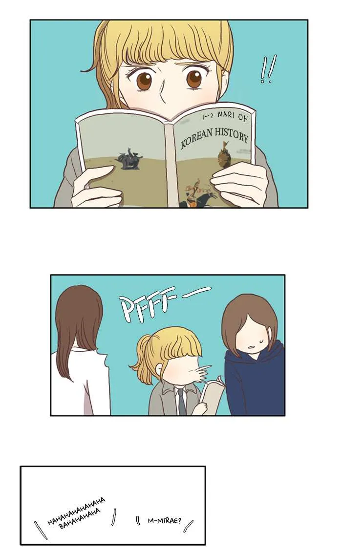 Read Girl