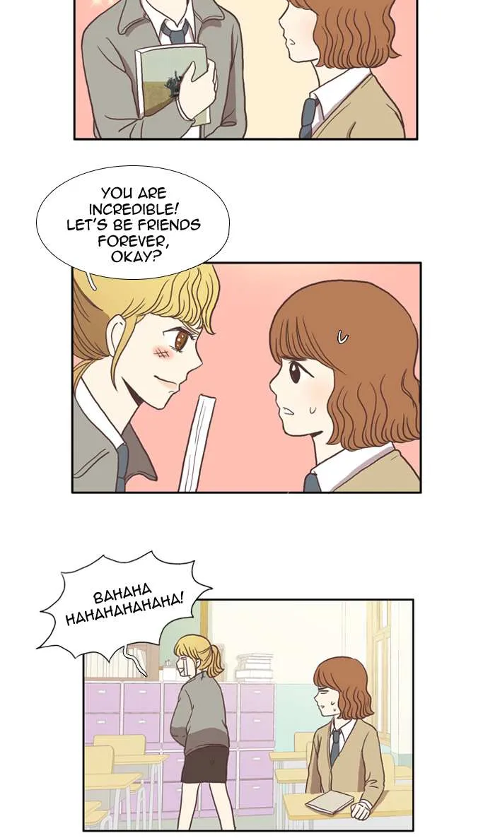 Read Girl