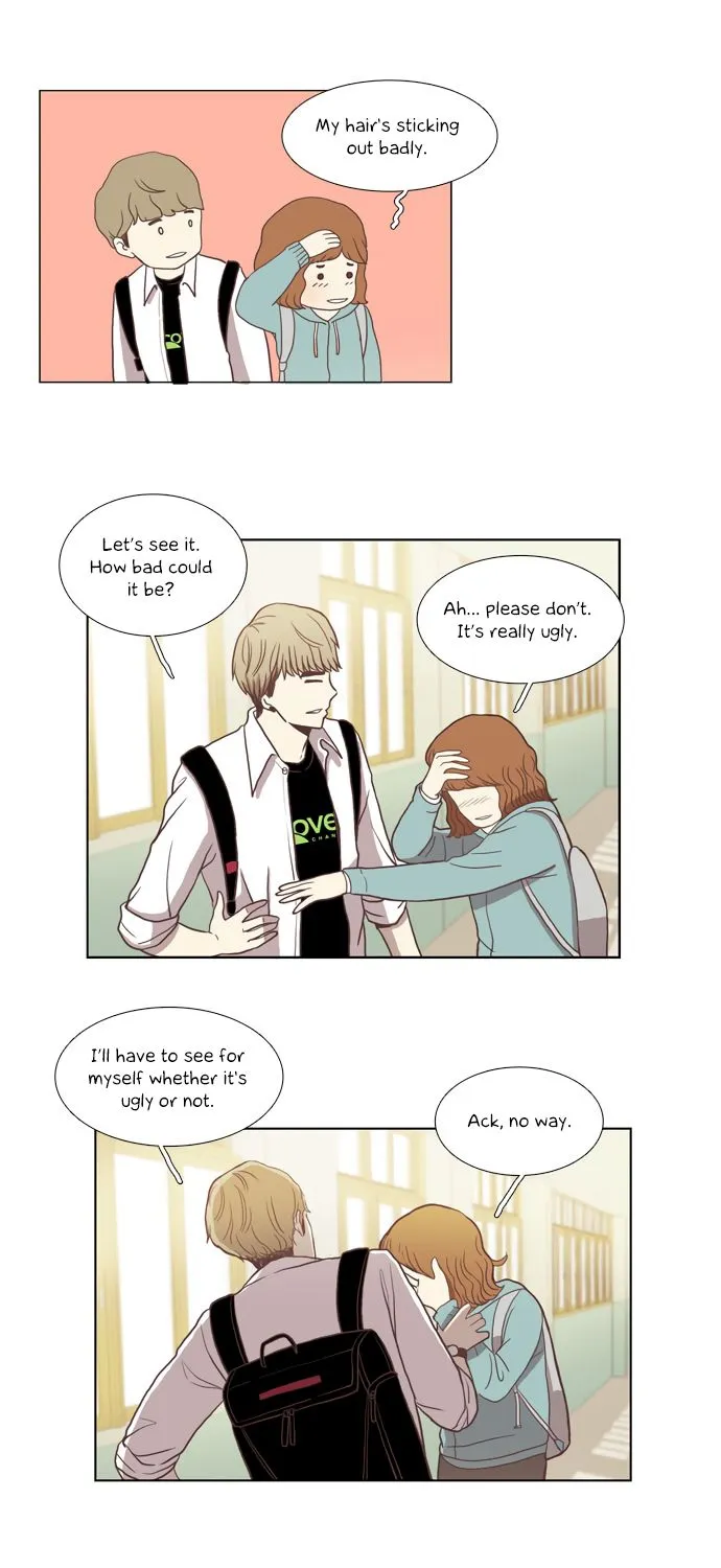 Read Girl