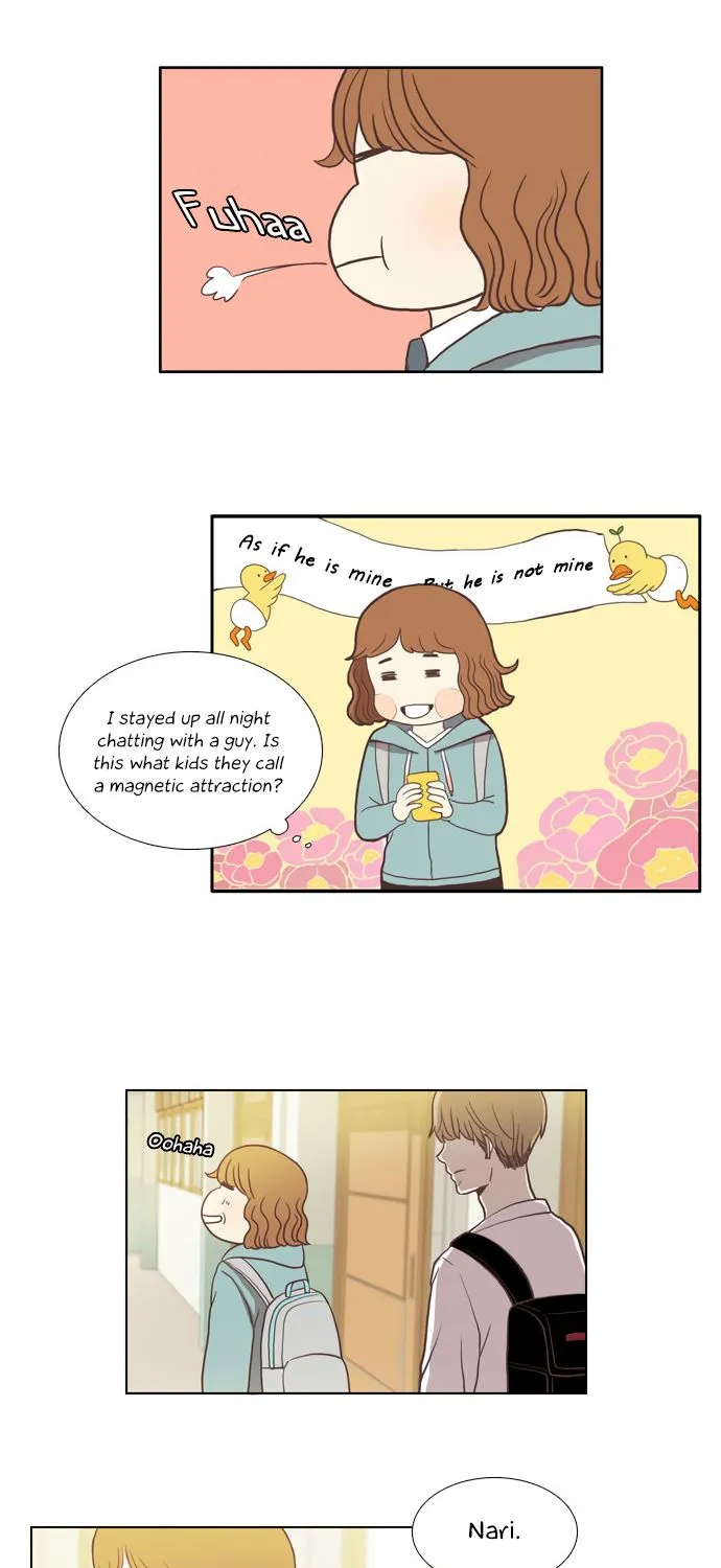 Read Girl