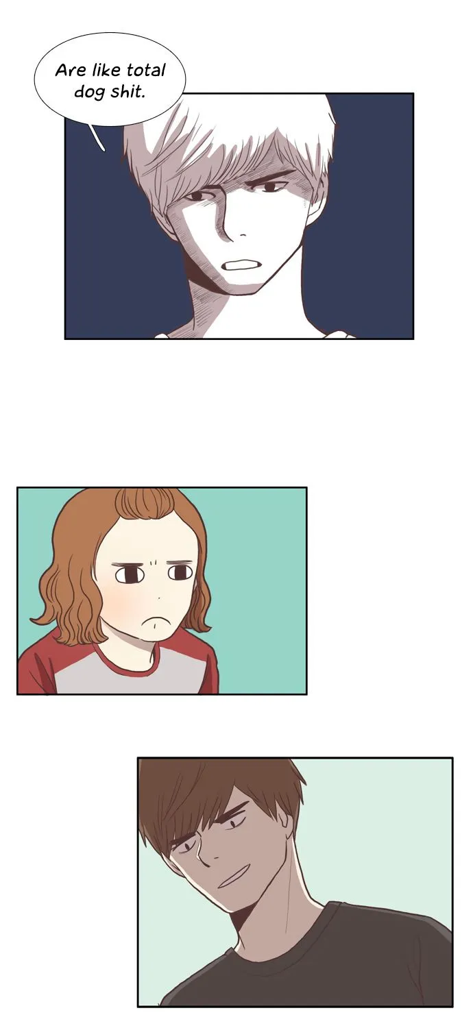 Read Girl