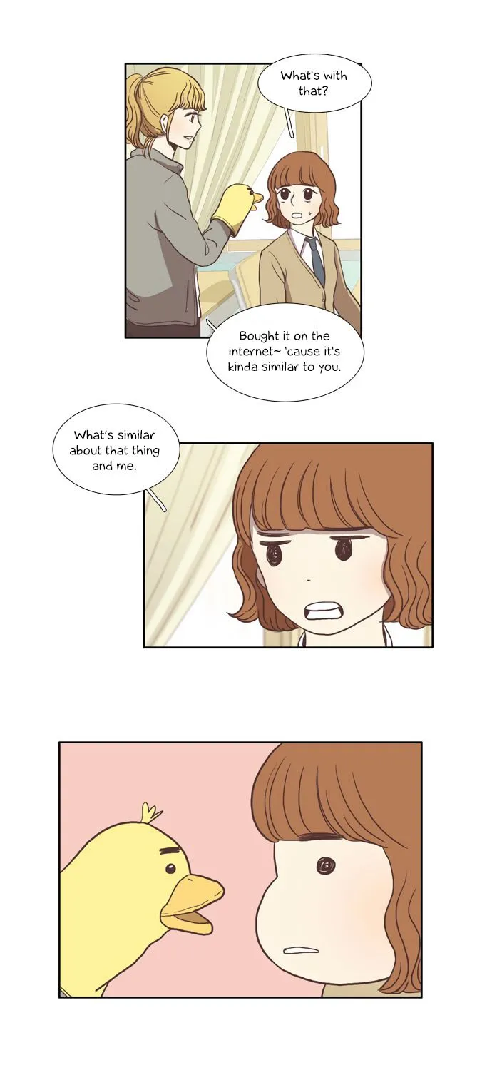 Read Girl
