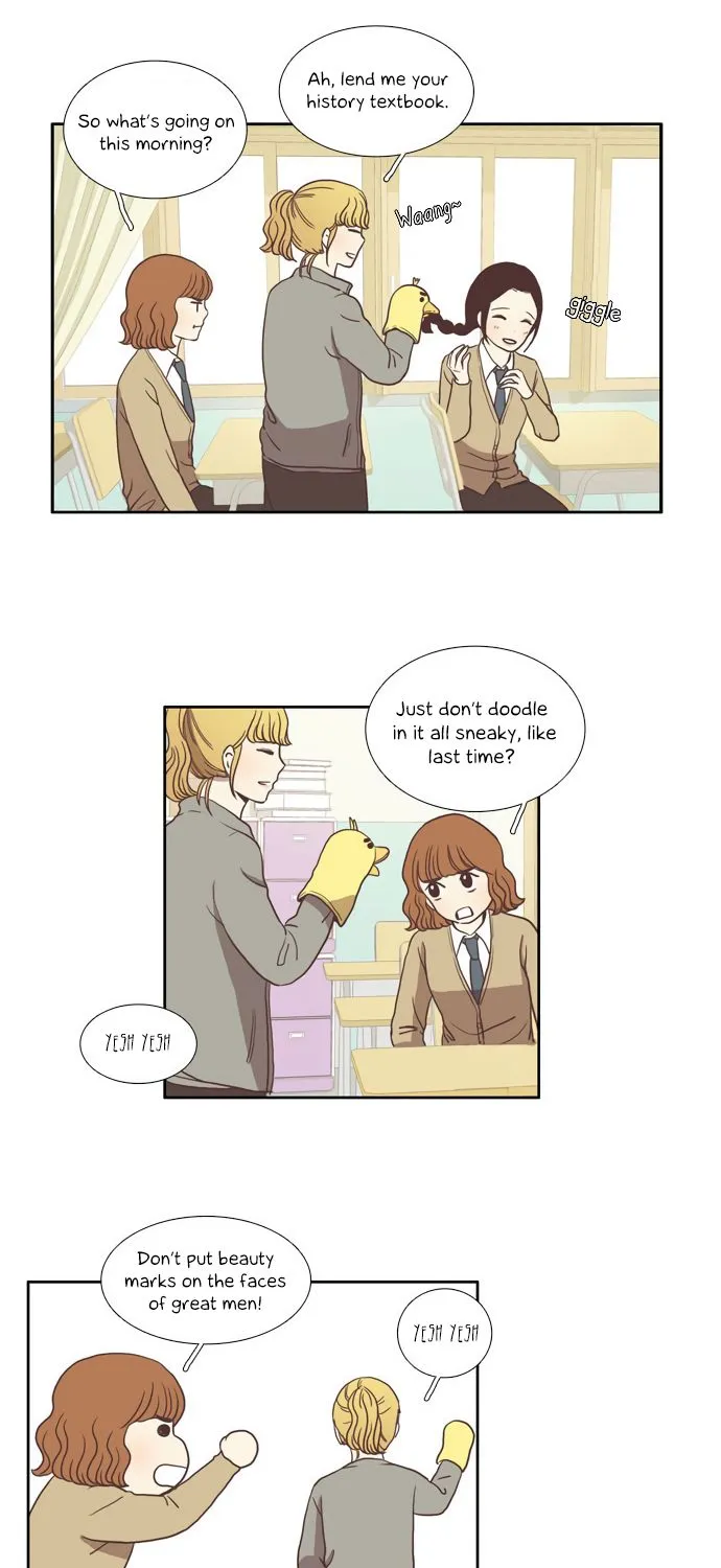 Read Girl