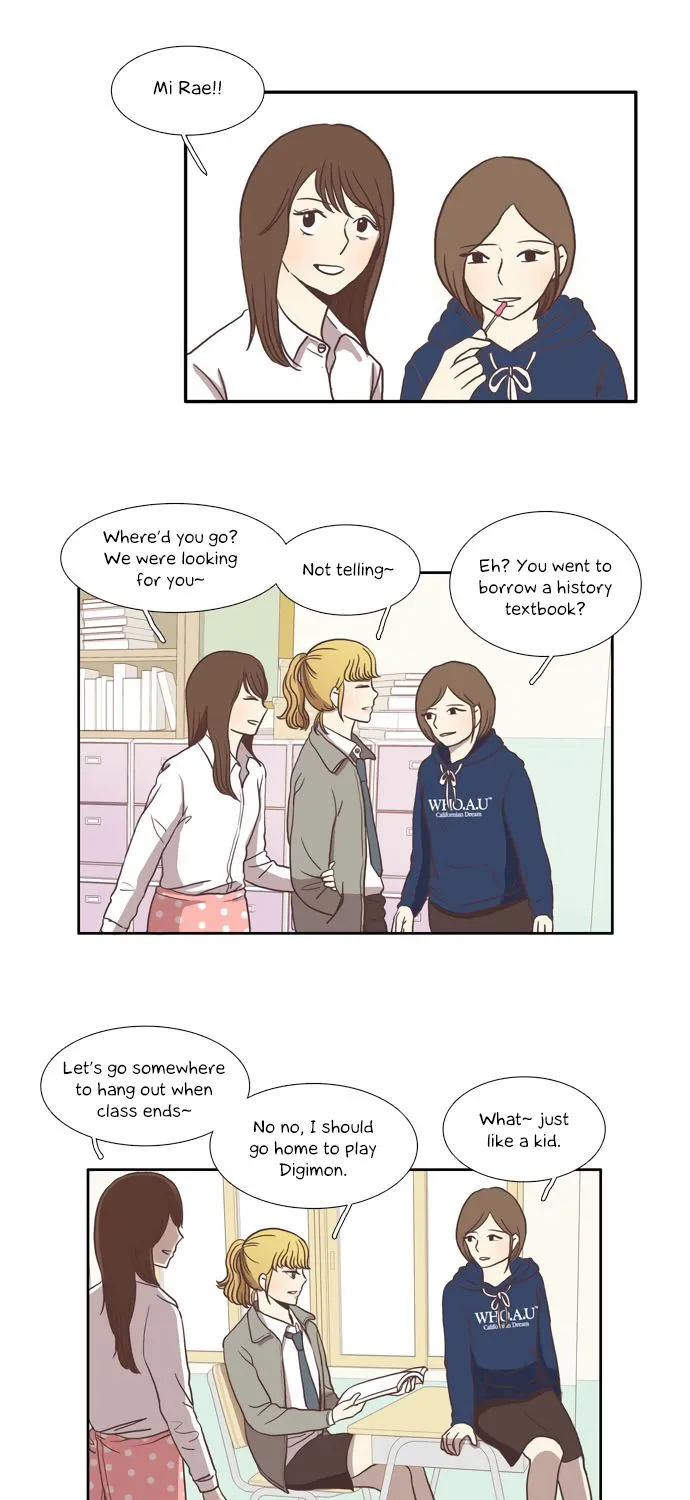 Read Girl