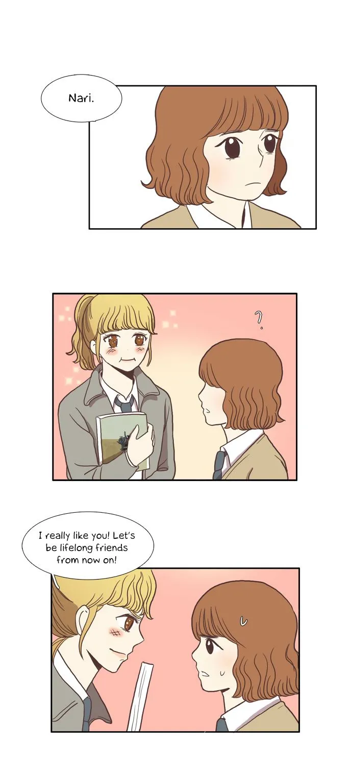 Read Girl