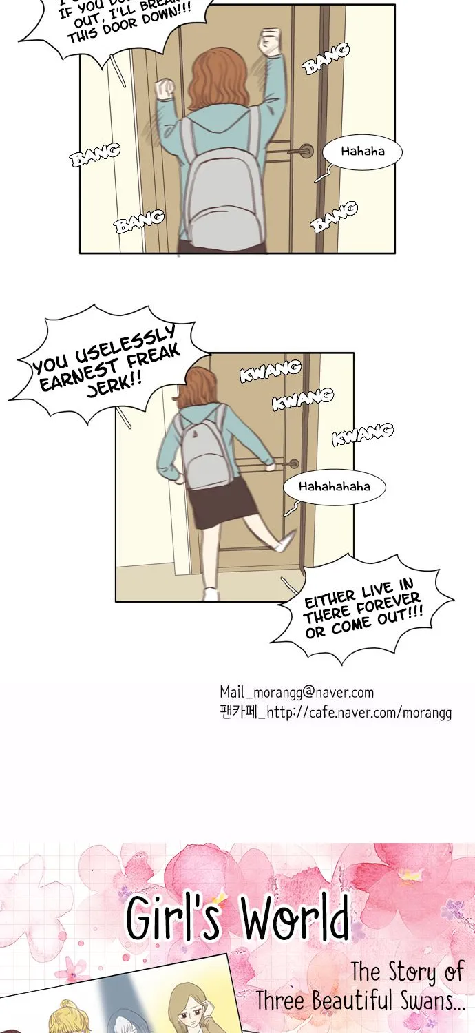 Read Girl