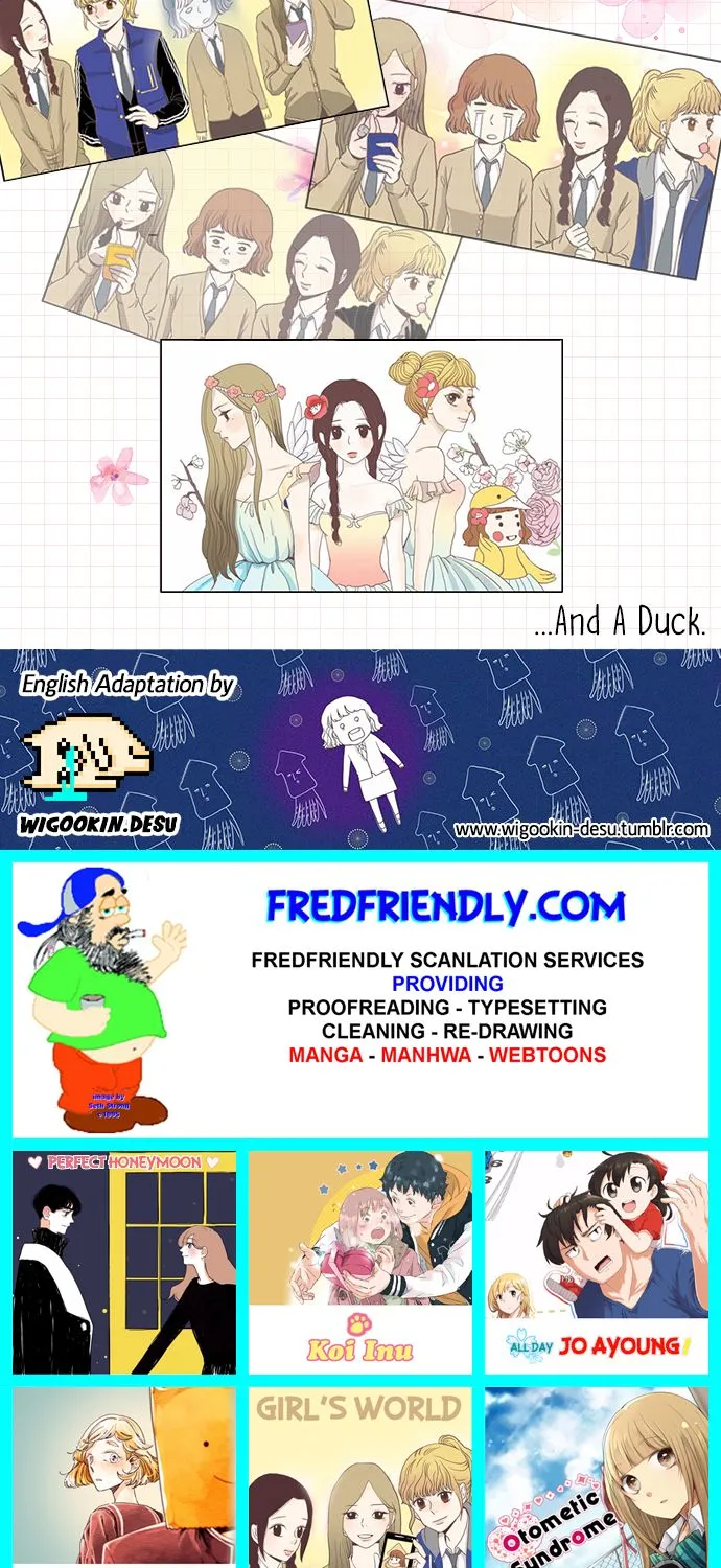 Read Girl