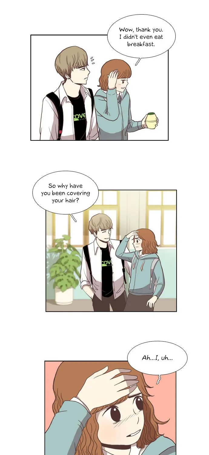 Read Girl