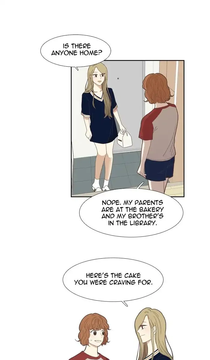 Read Girl