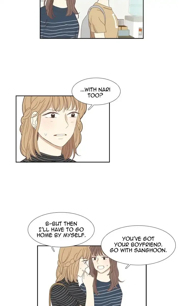 Read Girl