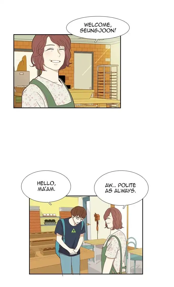 Read Girl