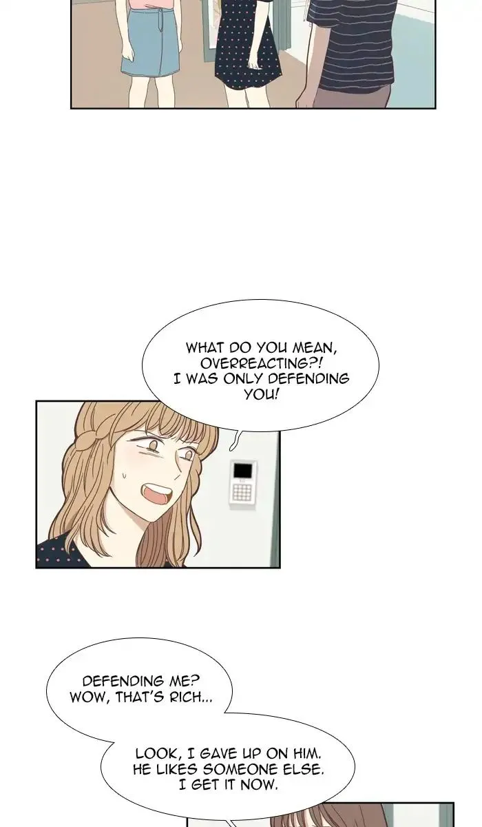 Read Girl