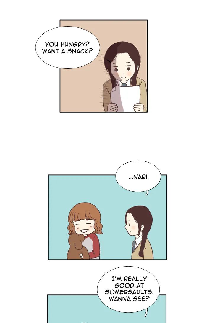 Read Girl