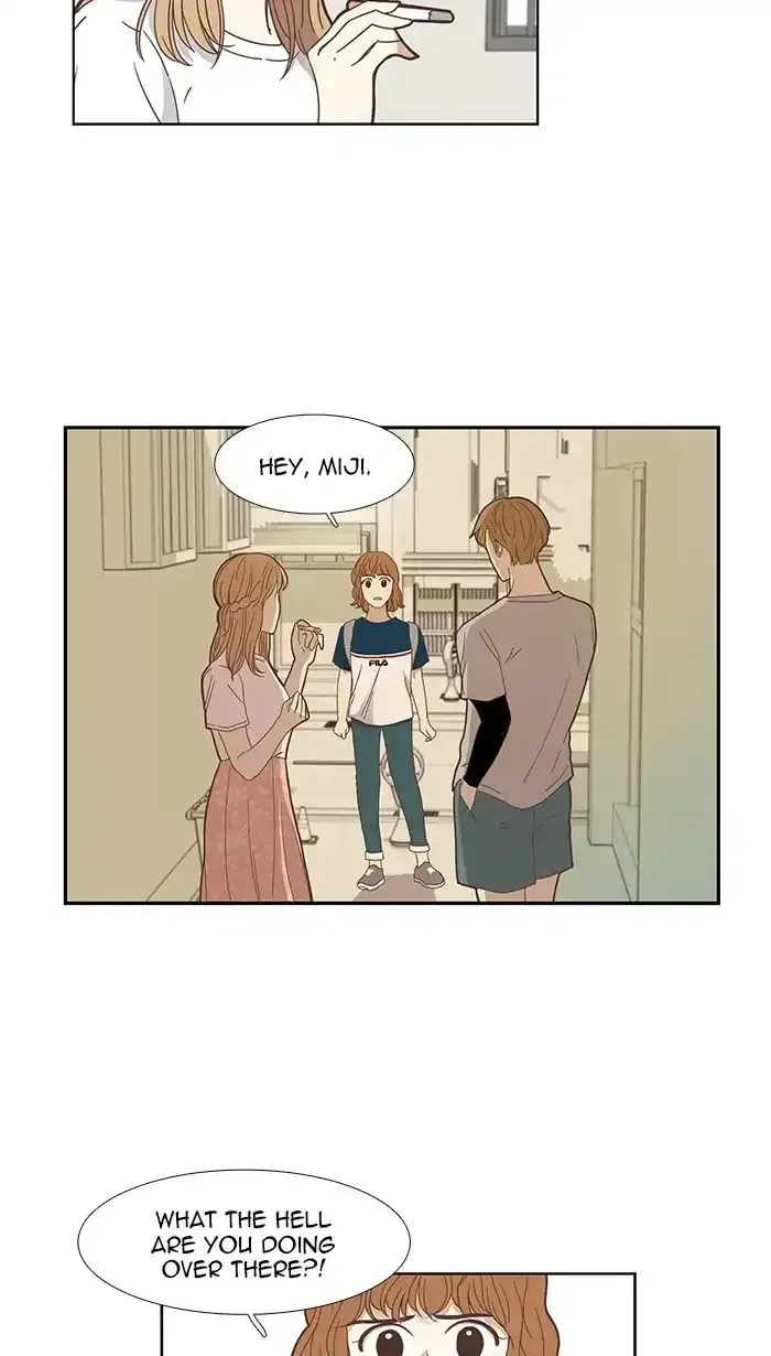 Read Girl