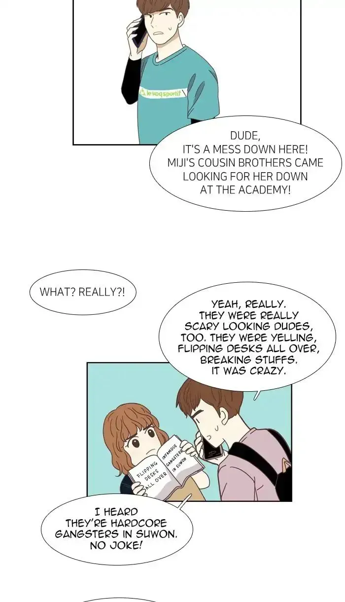 Read Girl
