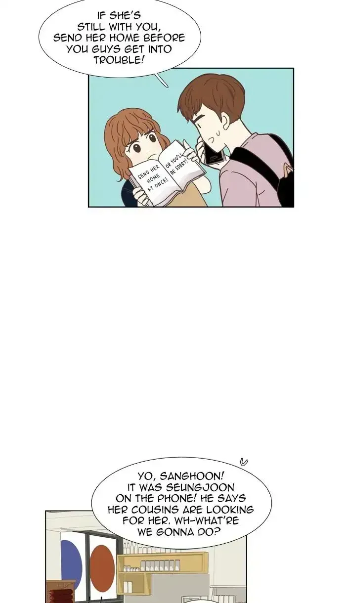 Read Girl