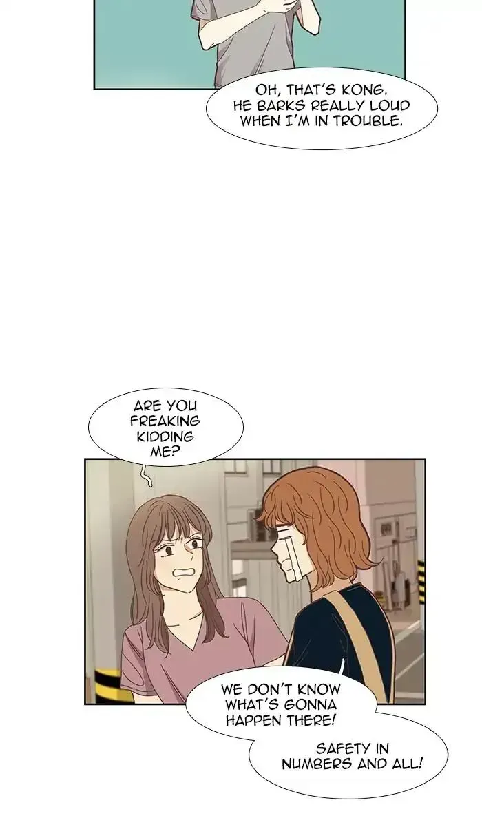 Read Girl