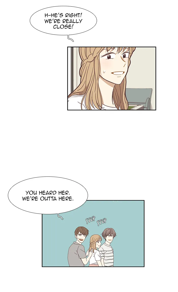 Read Girl