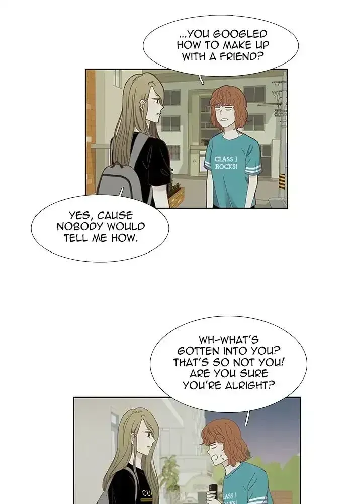 Read Girl