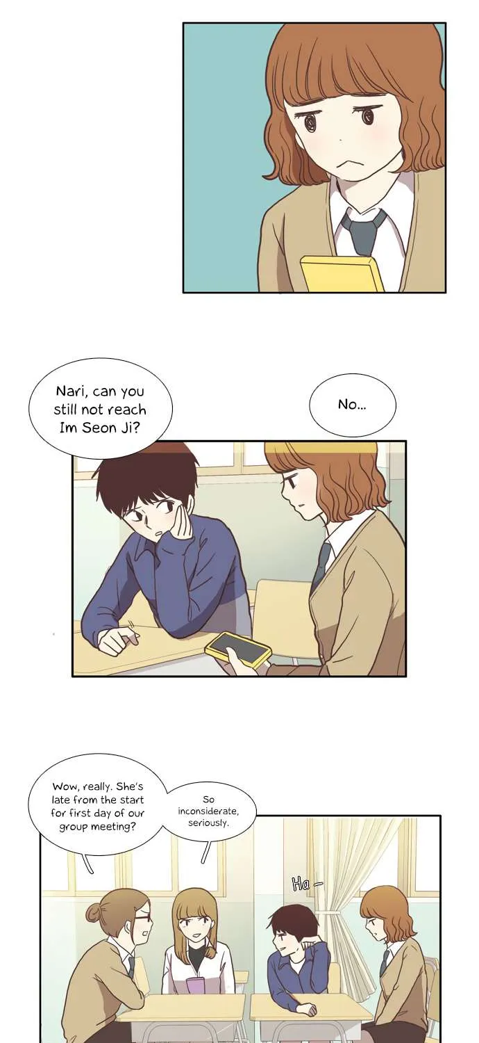 Read Girl