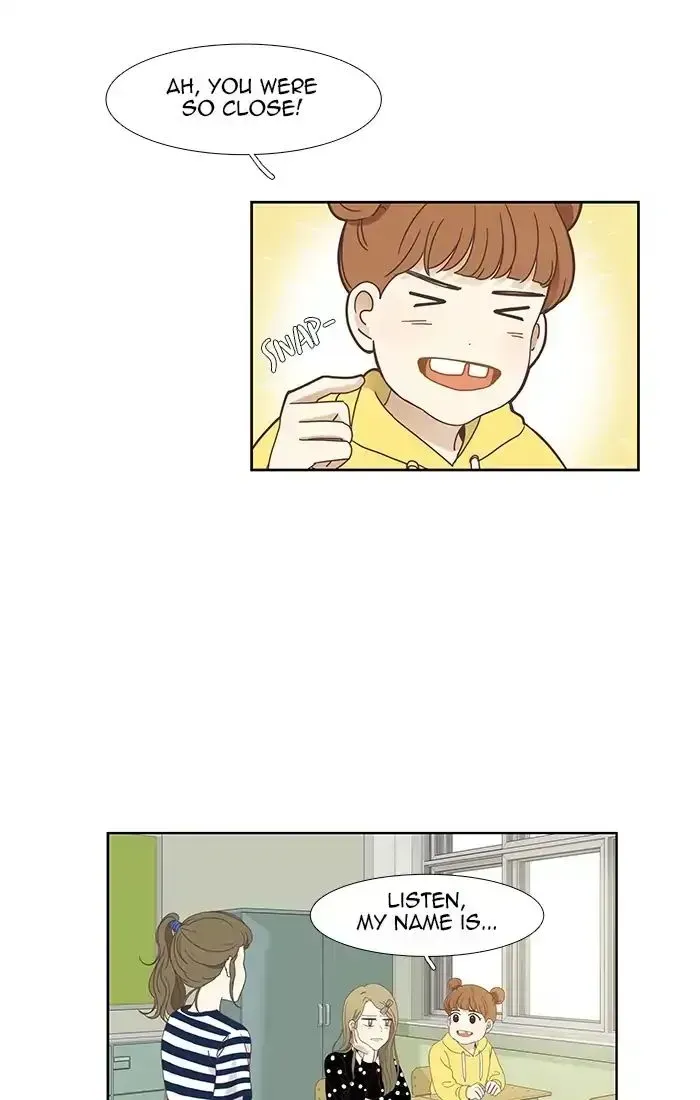 Read Girl