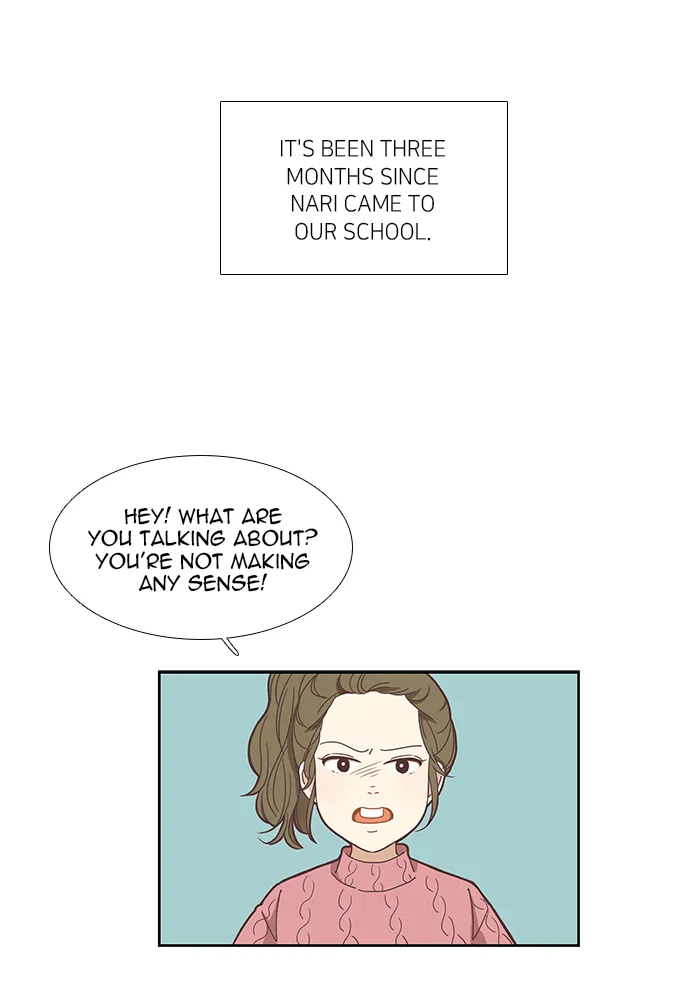 Read Girl