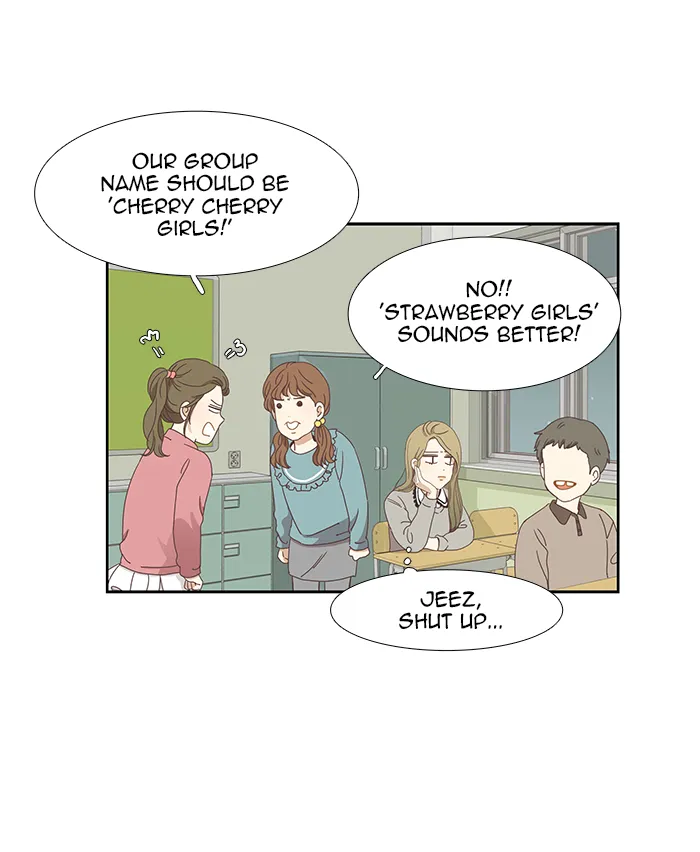 Read Girl