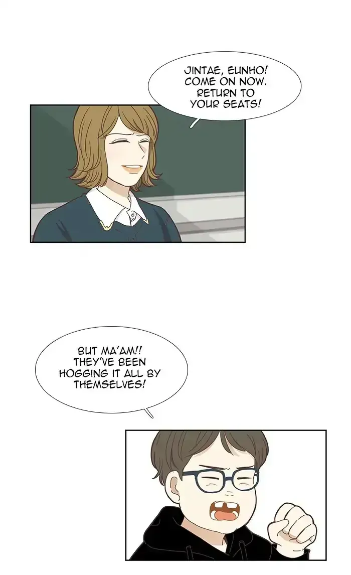 Read Girl