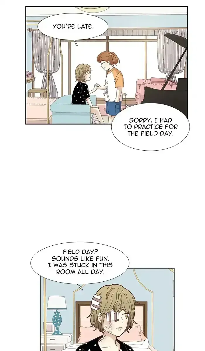 Read Girl