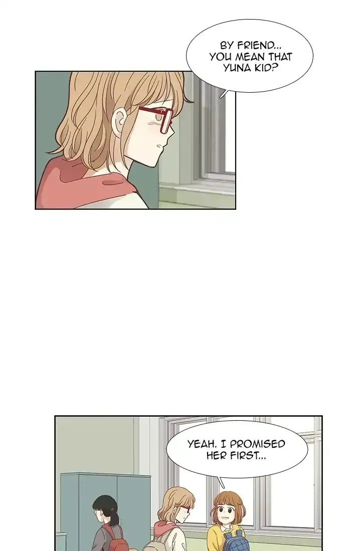Read Girl