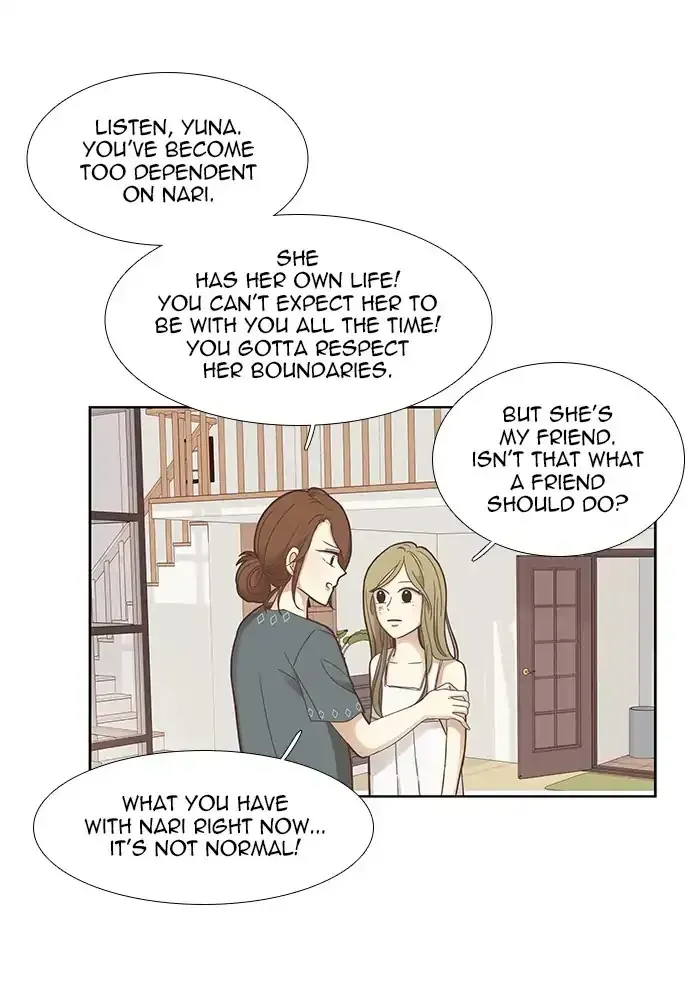 Read Girl